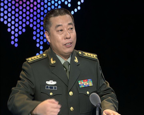 陈虎（国防大学教授）