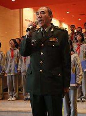 刘武（朱德元帅外孙）