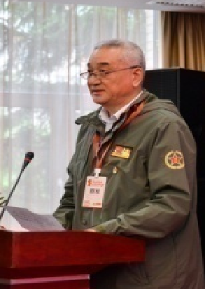 张晓龙（张云逸(开国大将)之孙）